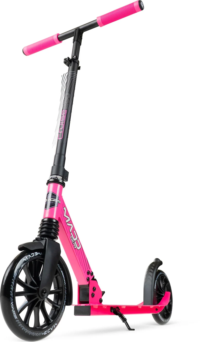 MADD GEAR | Scooter | Metro Cruise 250 | Schwarz pink