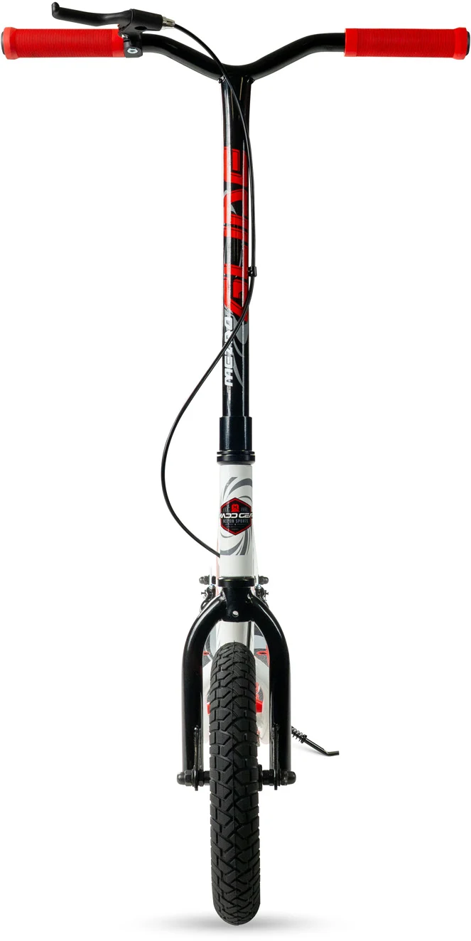 MADD GEAR | Scooter | Metro Glide 300 | Weiss rot