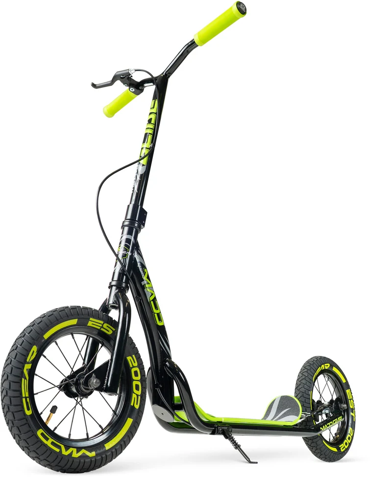 MADD GEAR | Scooter | Metro Glide 300 | Schwarz grün