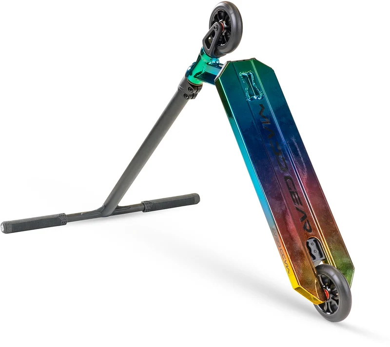 Madd Gear MG6 Kinetic Stunt Scooter – Rainbow