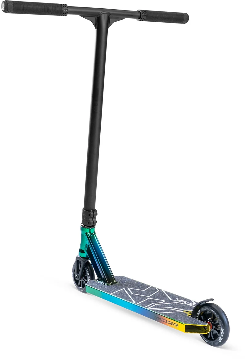 Madd Gear MG6 Kinetic Stunt Scooter – Rainbow