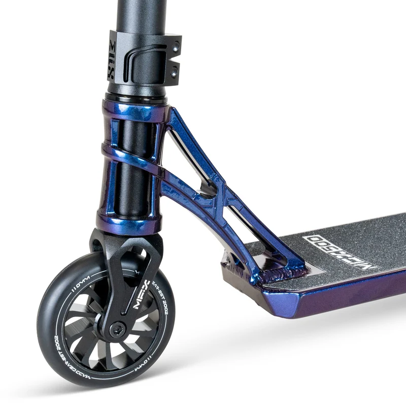 Madd Gear MGX 500 Stunt Scooter – Galaxy Dust