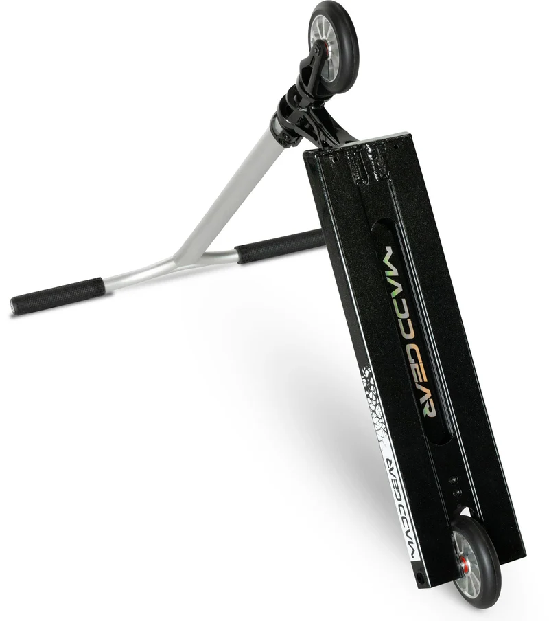 Madd Gear MGX 550 Stunt Scooter – Jet Black