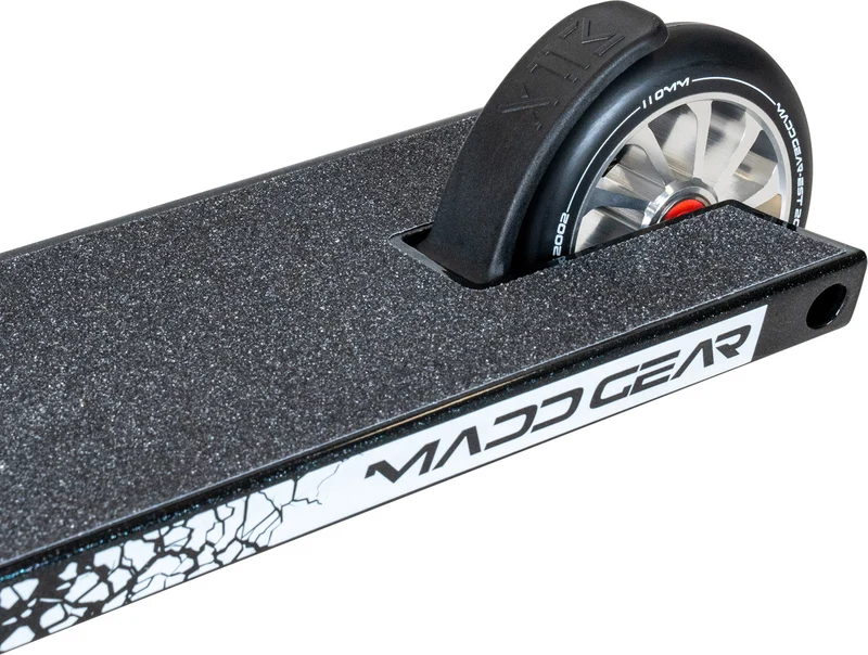 Madd Gear MGX 550 Stunt Scooter – Jet Black