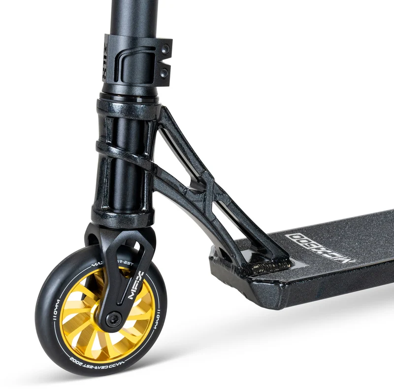Madd Gear MGX 500 Stunt Scooter – Laser Flip