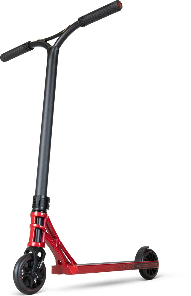 Madd Gear MGX 450 Stunt Scooter – Blood Red