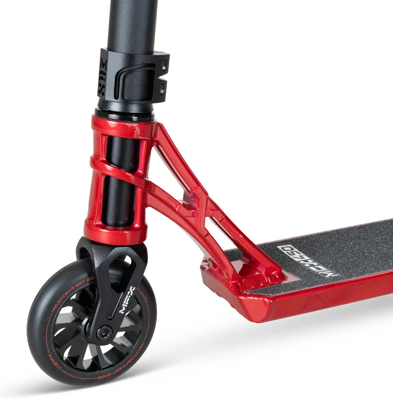 Madd Gear MGX 450 Stunt Scooter – Blood Red