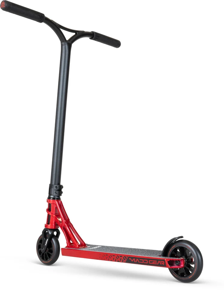 Madd Gear MGX 450 Stunt Scooter – Blood Red