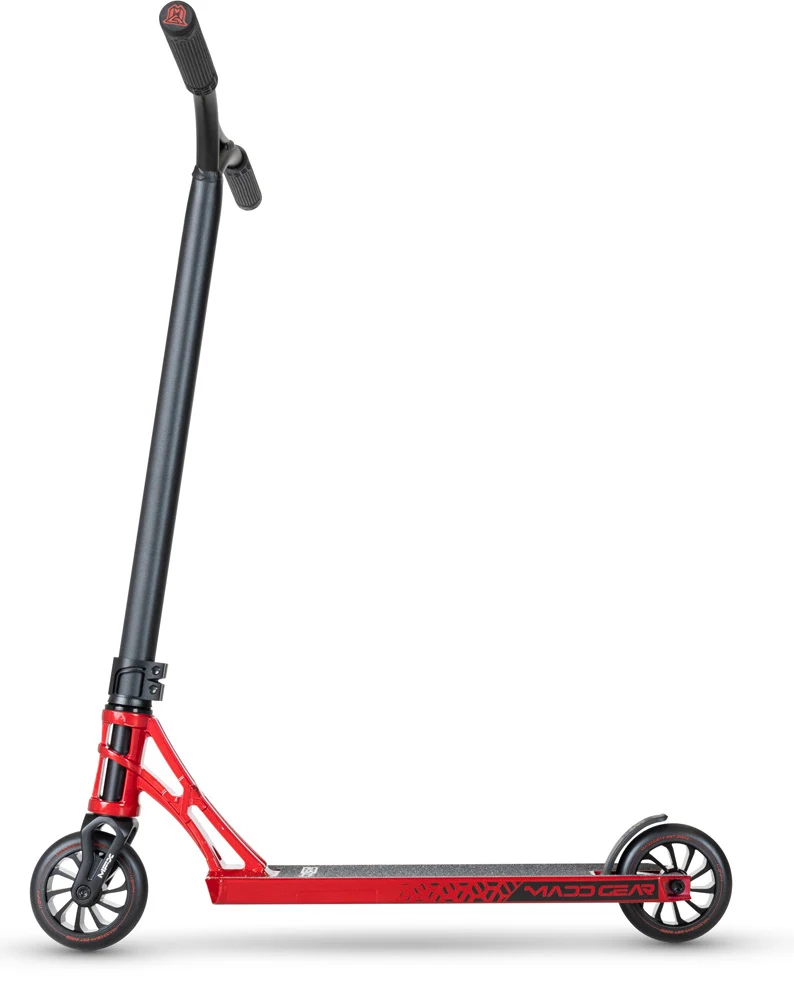 Madd Gear MGX 450 Stunt Scooter – Blood Red