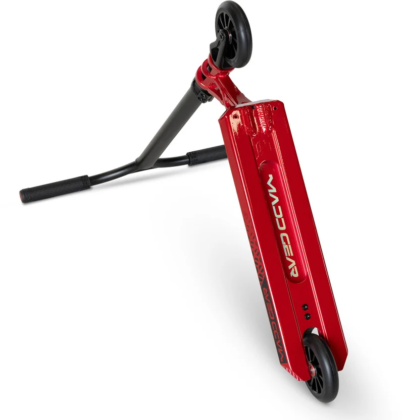 Madd Gear MGX 450 Stunt Scooter – Blood Red