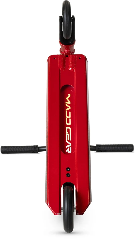 Madd Gear MGX 450 Stunt Scooter – Blood Red