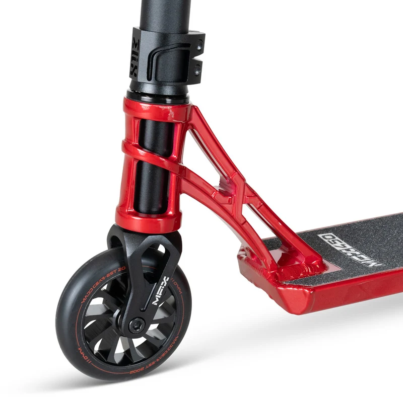 Madd Gear MGX 450 Stunt Scooter – Blood Red