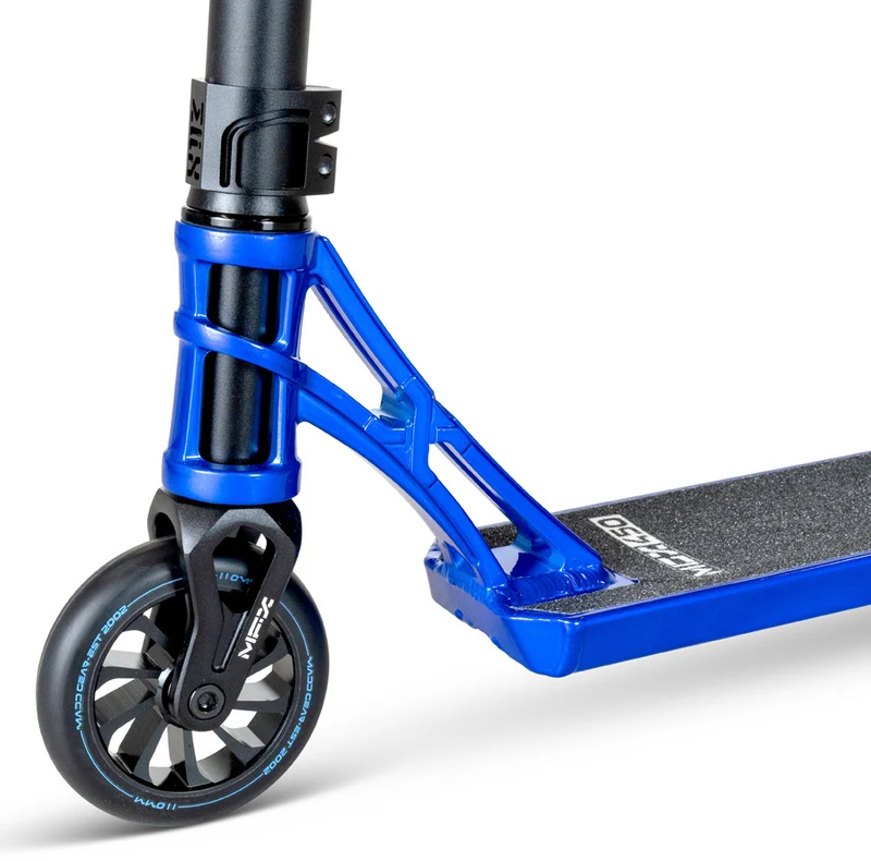 Madd Gear MGX 450 Stunt Scooter – Steel Blue