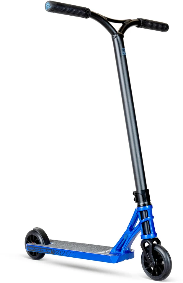 Madd Gear MGX 450 Stunt Scooter – Steel Blue
