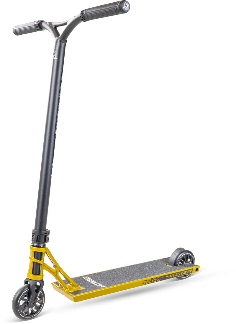 Madd Gear MGX 550 Stunt Scooter – Gold Bar