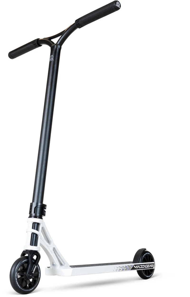 Madd Gear MGX 500 Stunt Scooter – White Pearl
