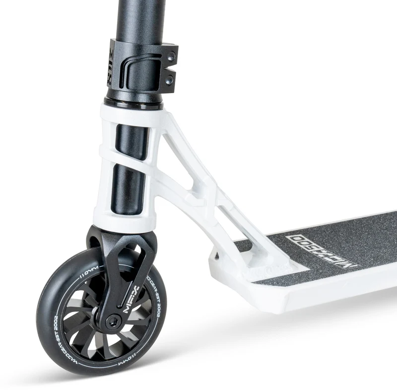 Madd Gear MGX 500 Stunt Scooter – White Pearl