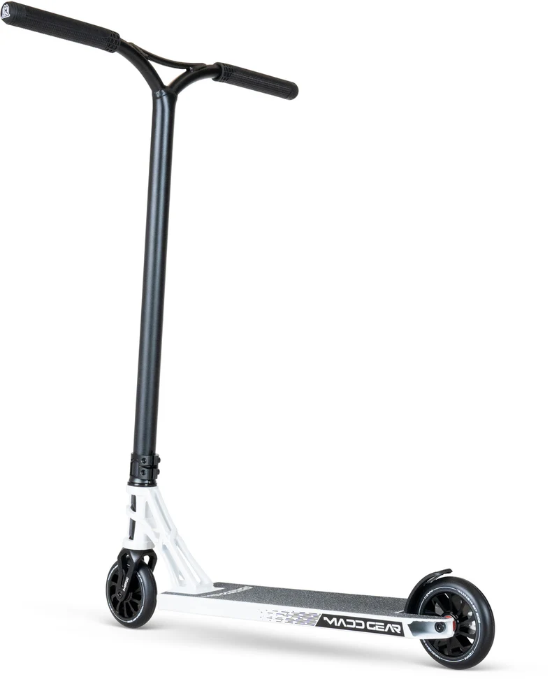 Madd Gear MGX 500 Stunt Scooter – White Pearl