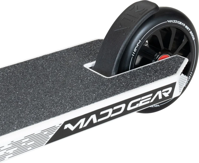 Madd Gear MGX 500 Stunt Scooter – White Pearl