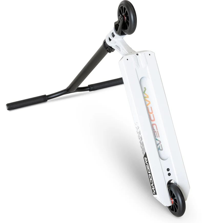 Madd Gear MGX 500 Stunt Scooter – White Pearl