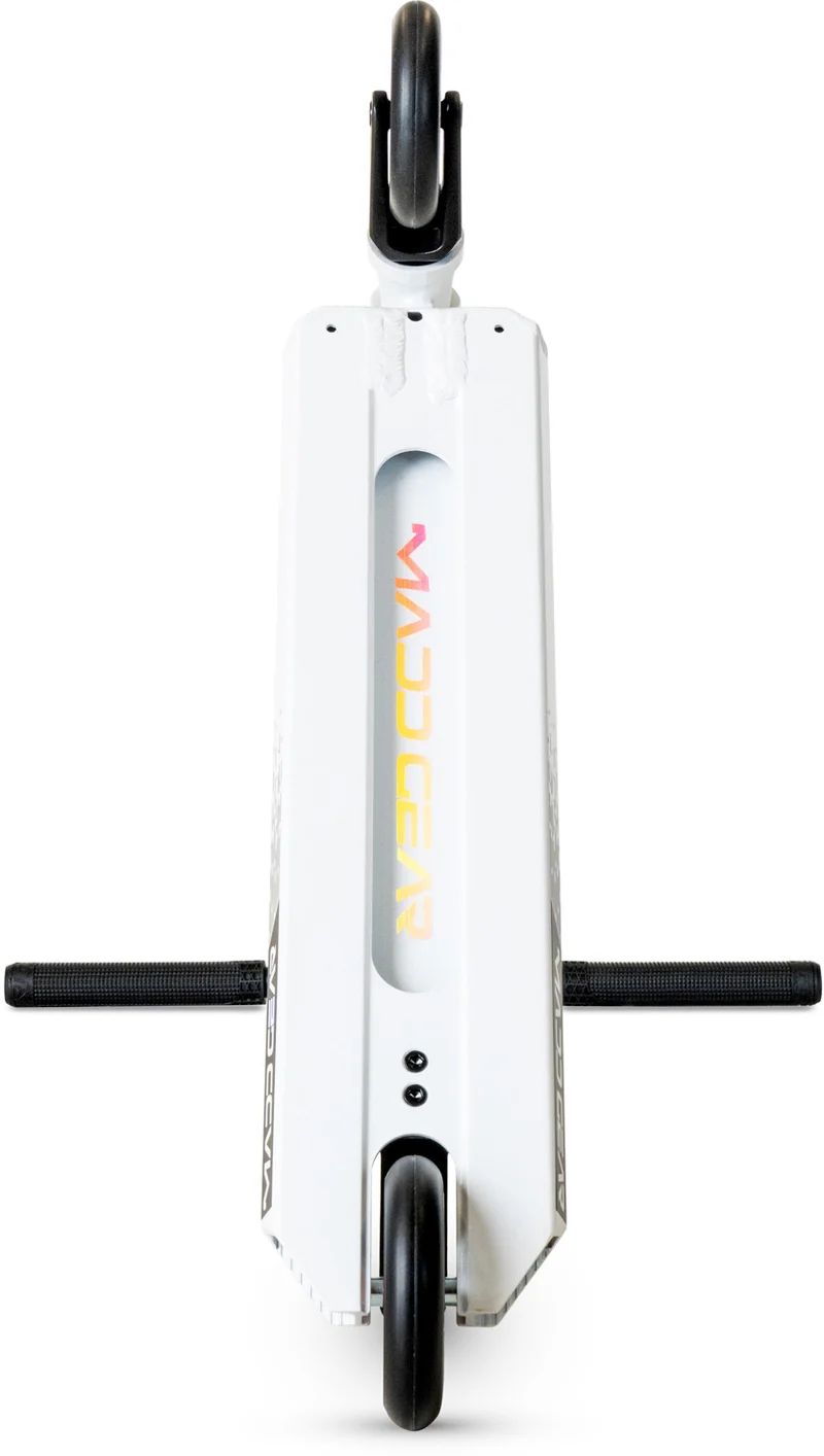 Madd Gear MGX 500 Stunt Scooter – White Pearl