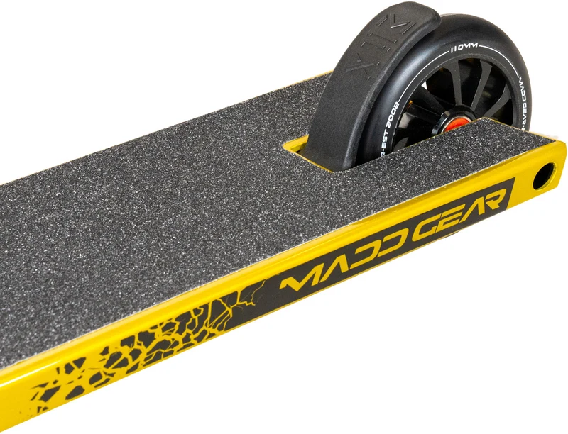 Madd Gear MGO 550 Stunt Scooter - Gold Bar