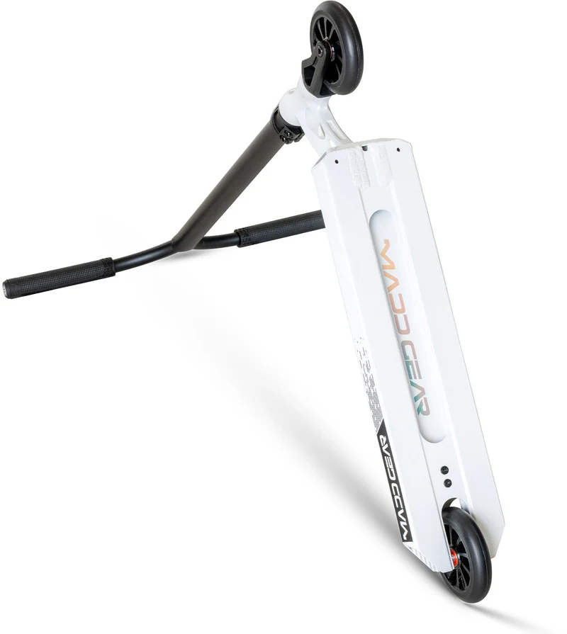 Madd Gear MGO 500 Stunt Scooter - White Pearl