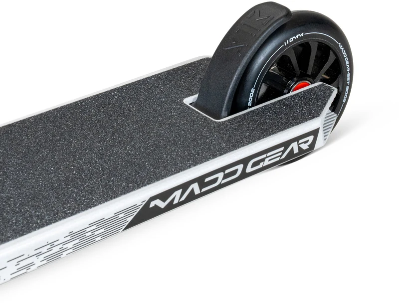 Madd Gear MGO 500 Stunt Scooter - White Pearl