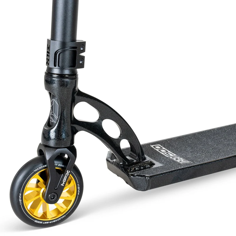 Madd Gear MGO 500 Stunt Scooter - Laser Flip