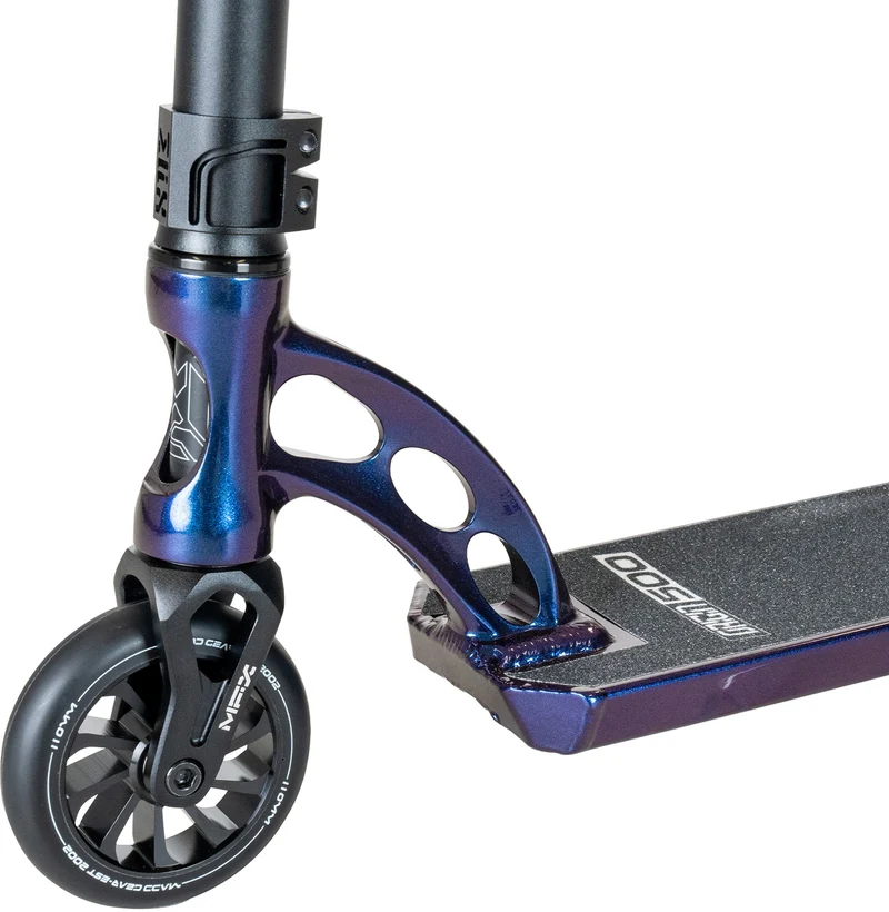 Madd Gear MGO 500 Stunt Scooter - Galaxy Dust