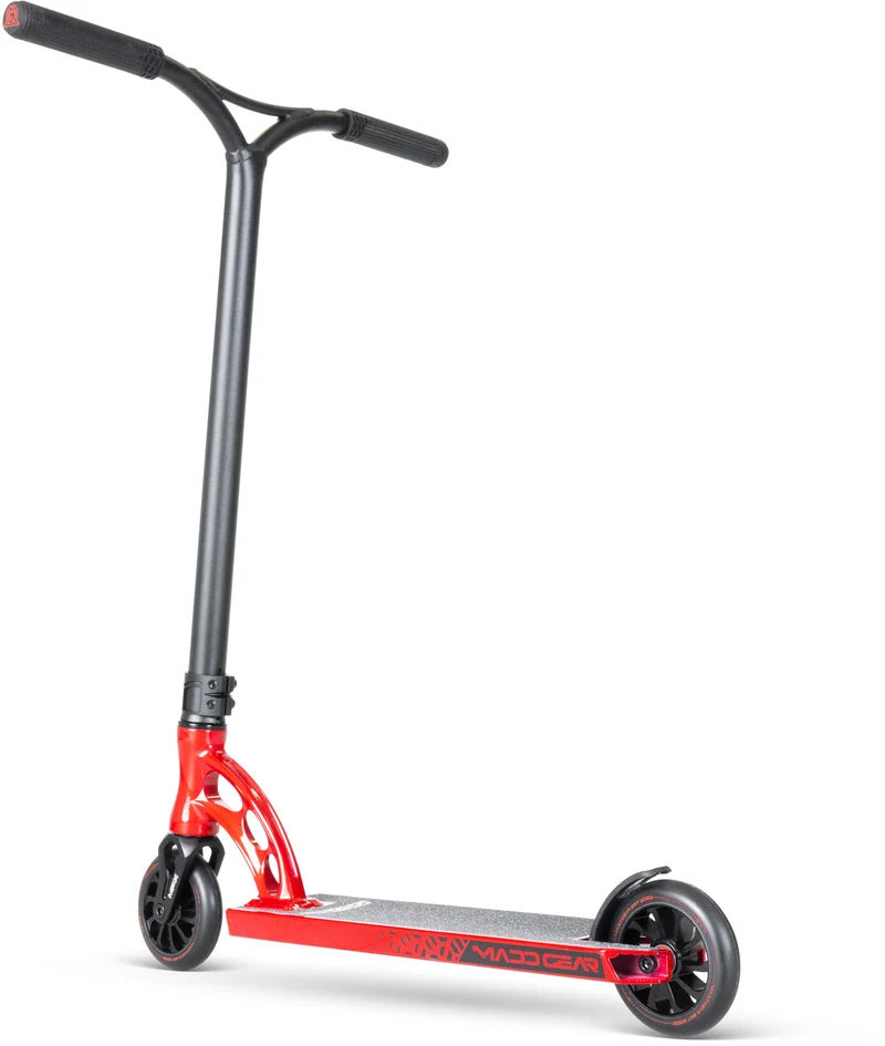Madd Gear MGO 450 Stunt Scooter - Blood Red