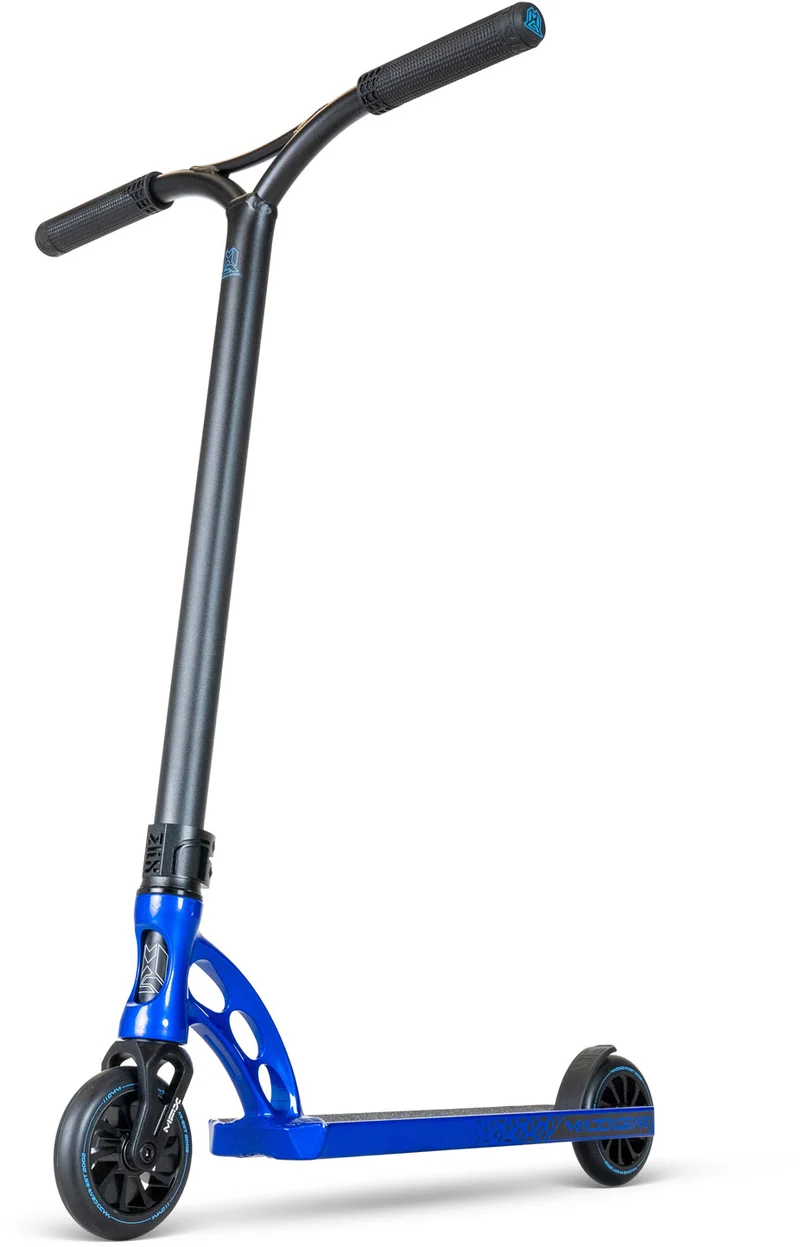Madd Gear MGO 450 Stunt Scooter - Steel blue