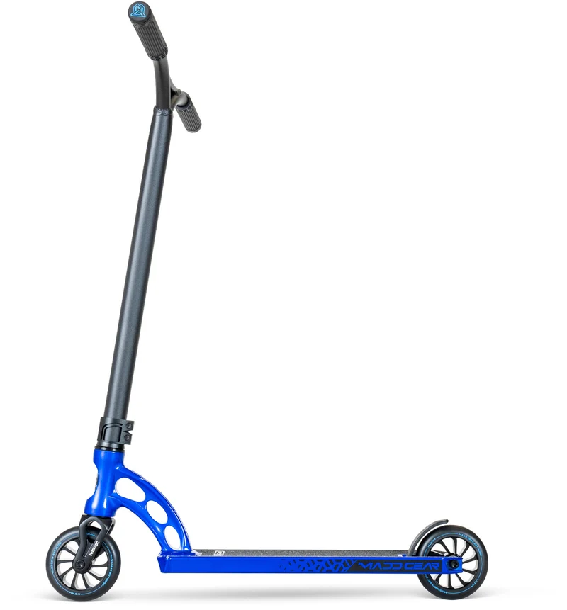 Madd Gear MGO 450 Stunt Scooter - Steel blue