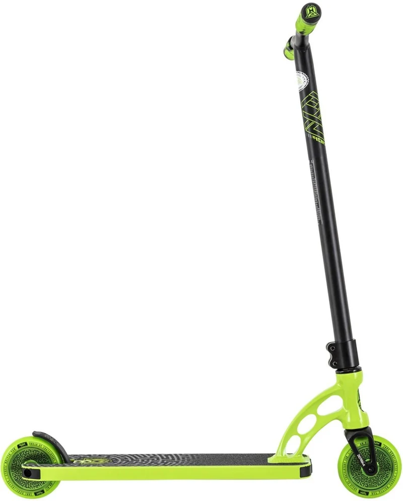 MGP VX9 Pro Soldis Stunt Scooter – Grün