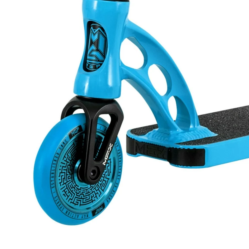 MGP VX9 Pro Soldis Stunt Scooter – Blau