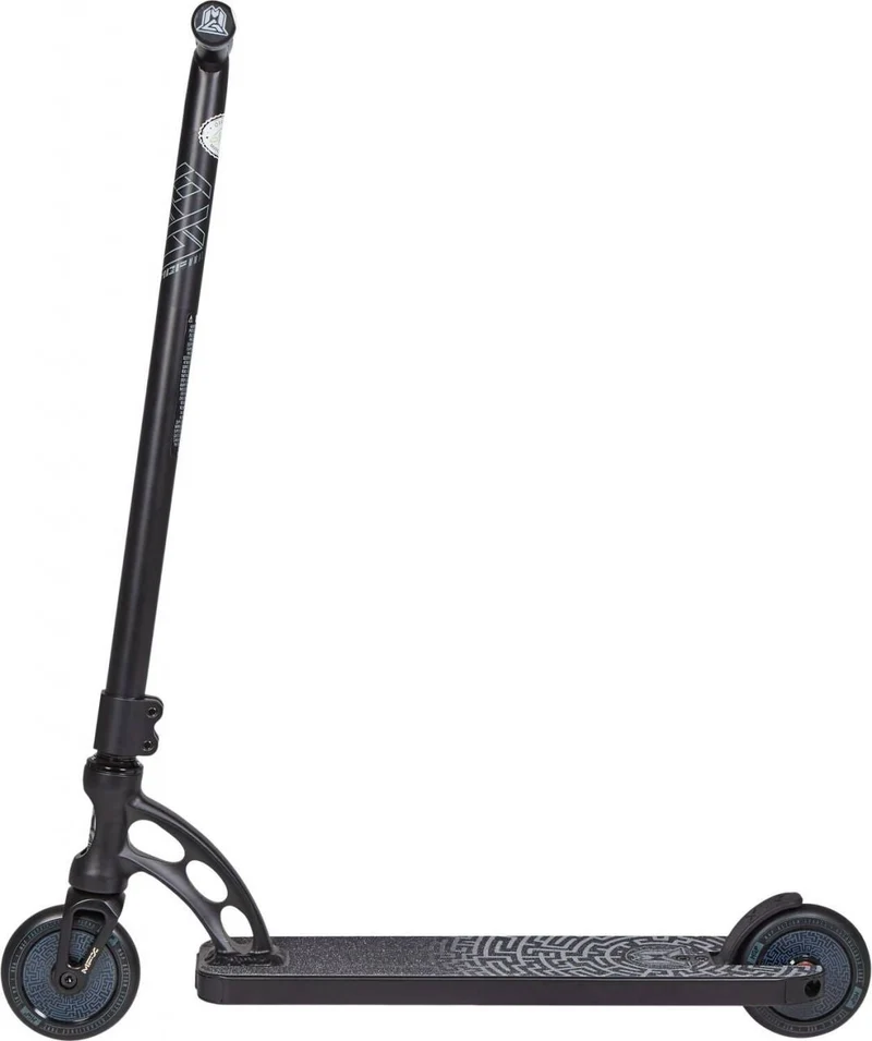 MGP VX9 Pro Stunt Scooter – Black Out Range – Schwarz