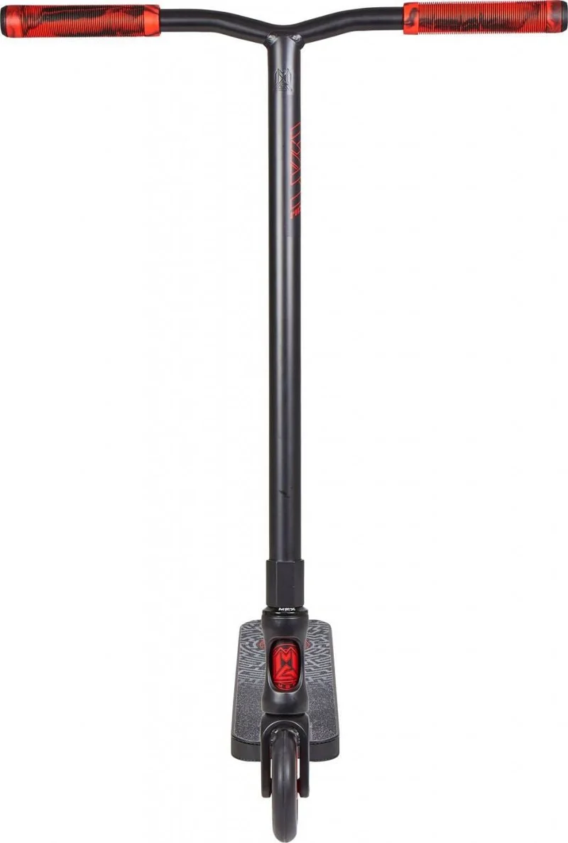 MGP VX9 Pro Stunt Scooter – Black Out Range – Rot-Schwarz