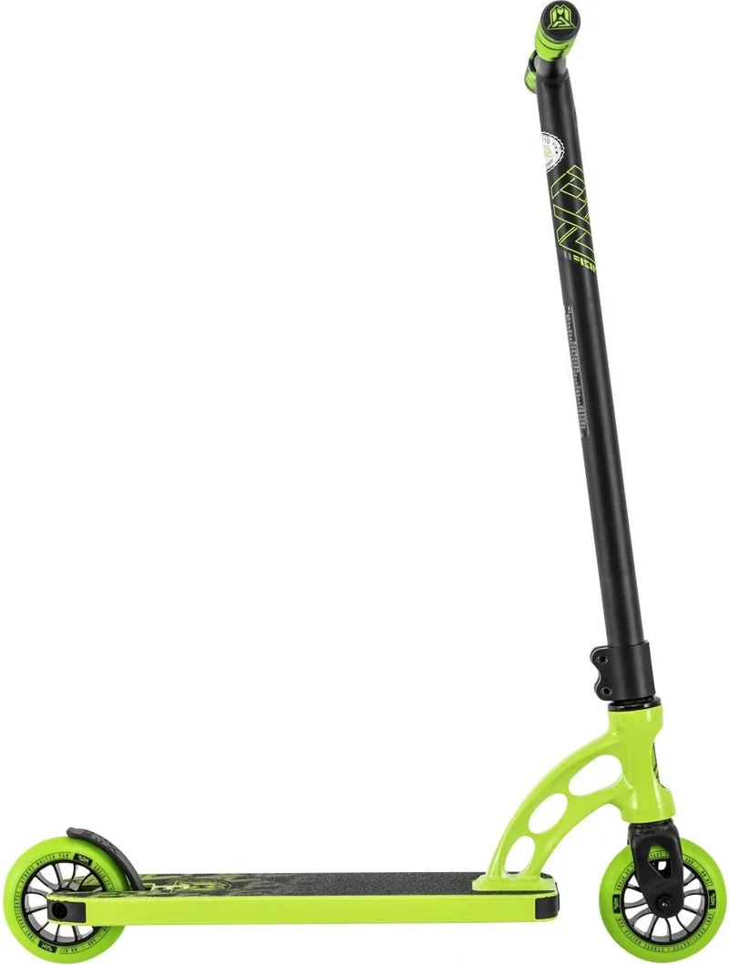 MGP VX9 Shredder Stunt Scooter – Grün-Schwarz
