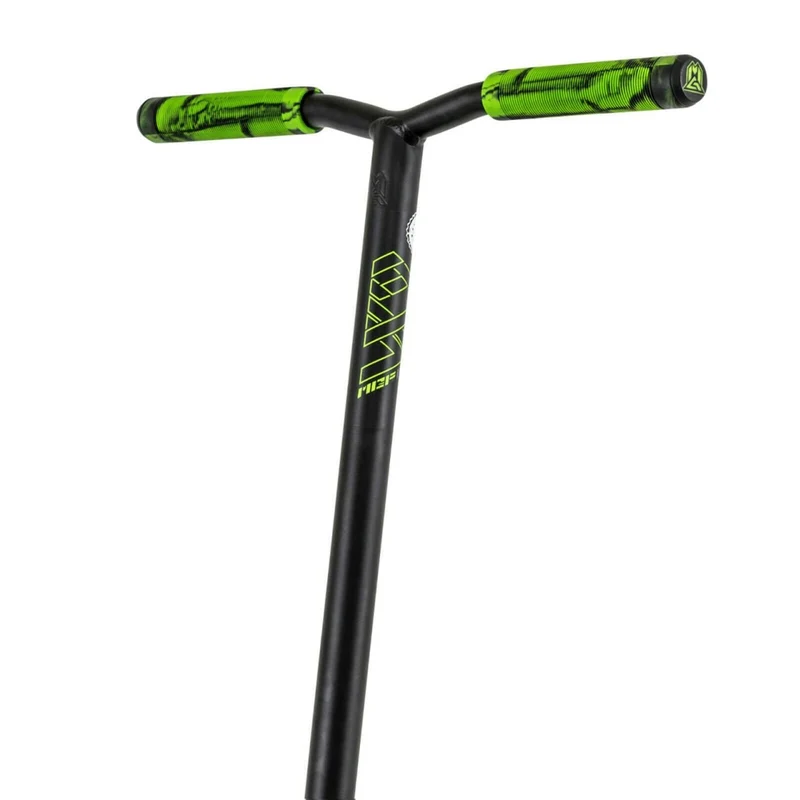 MGP VX9 Shredder Stunt Scooter – Grün-Schwarz