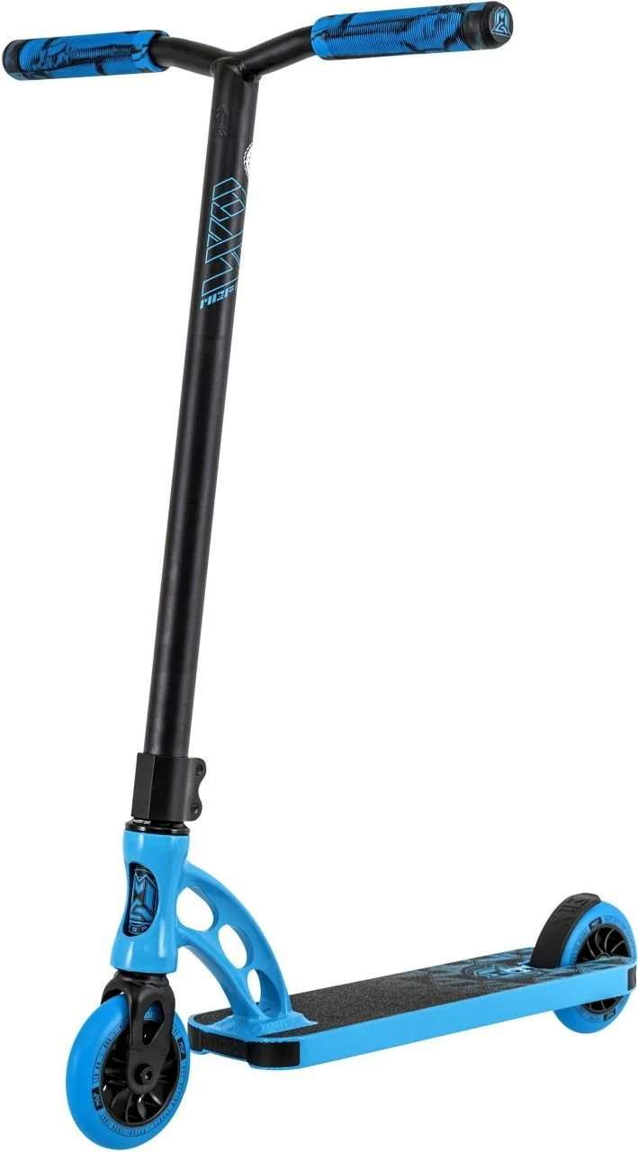 MGP VX9 Shredder Stunt Scooter – Blau-Schwarz