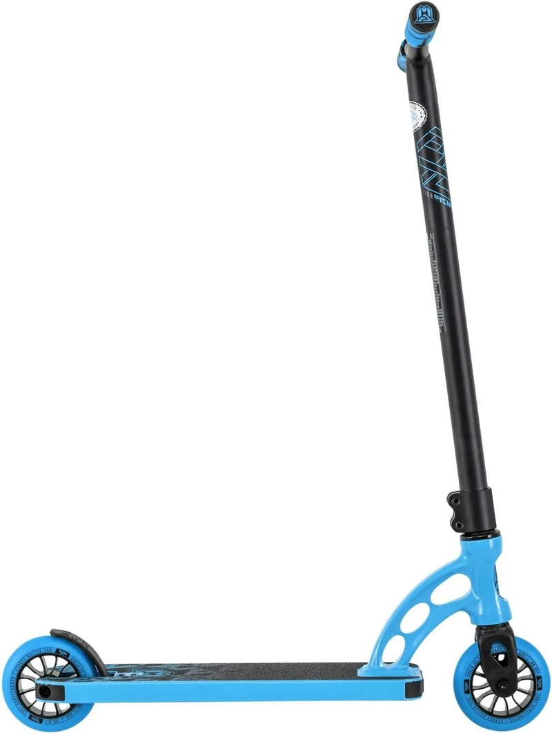 MGP VX9 Shredder Stunt Scooter – Blau-Schwarz