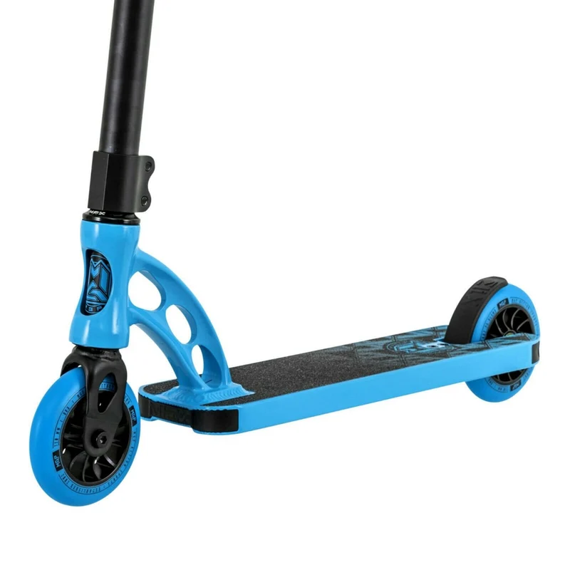 MGP VX9 Shredder Stunt Scooter – Blau-Schwarz