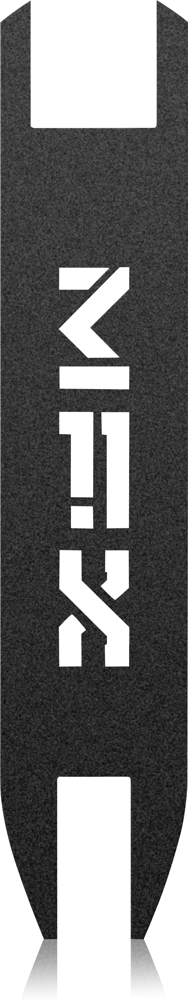 MGP | Griptape | MFX with Cutouts 4,5" | Schwarz