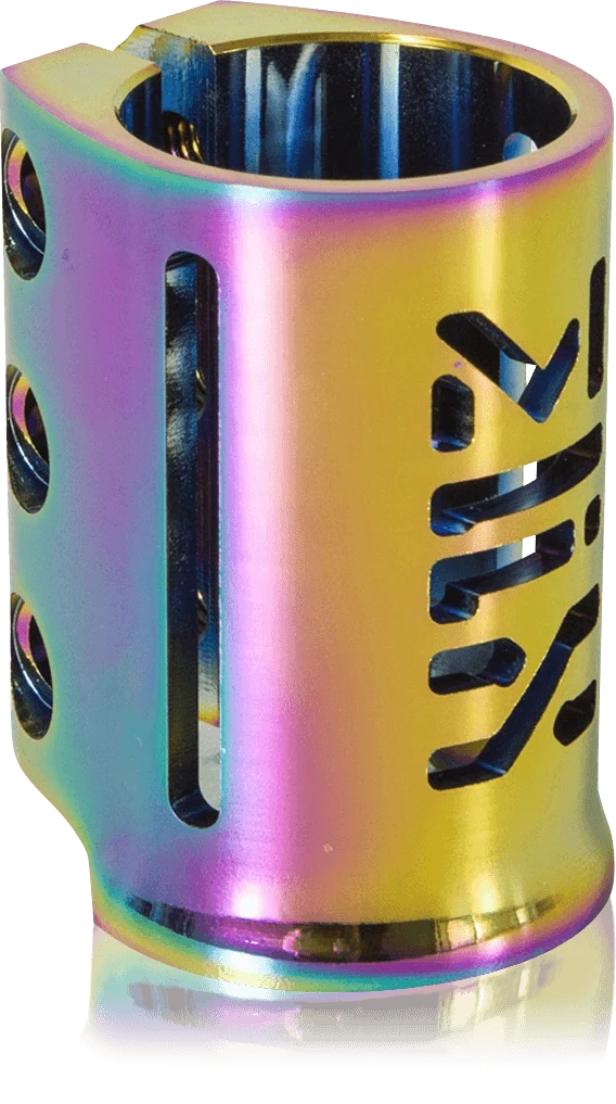 MGP | Dreifach Klammer | MFX X3 | Neo Chrome