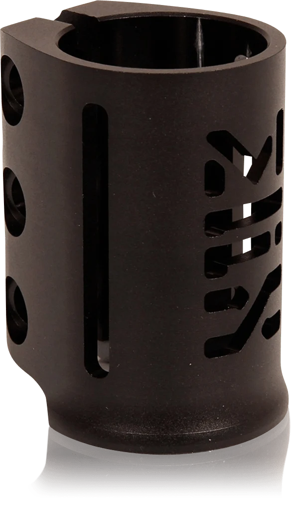 MGP | Klammer | MFX X3 | Anodized Schwarz