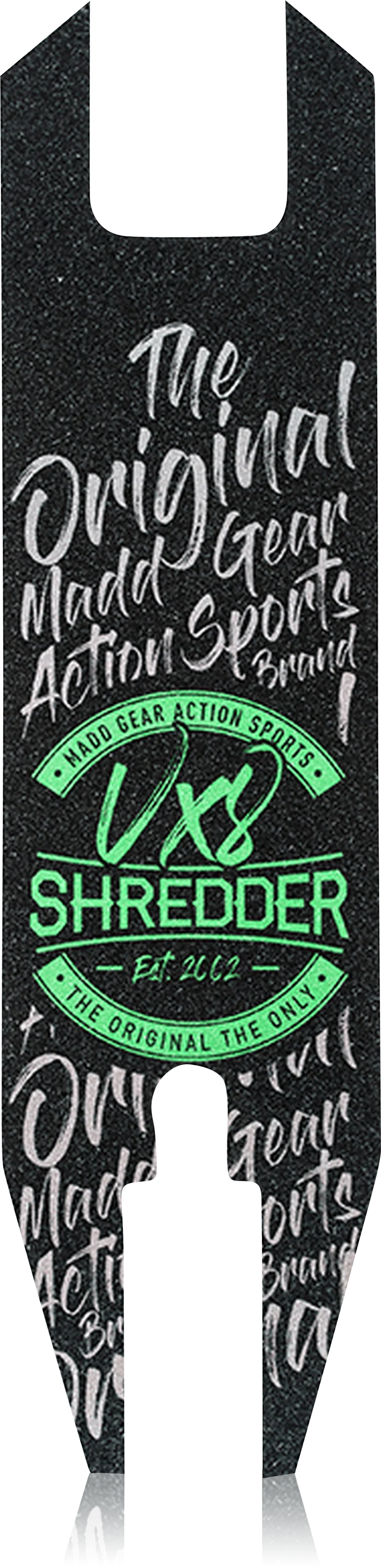 MGP | Griptape | VX Shredder | Schwarz