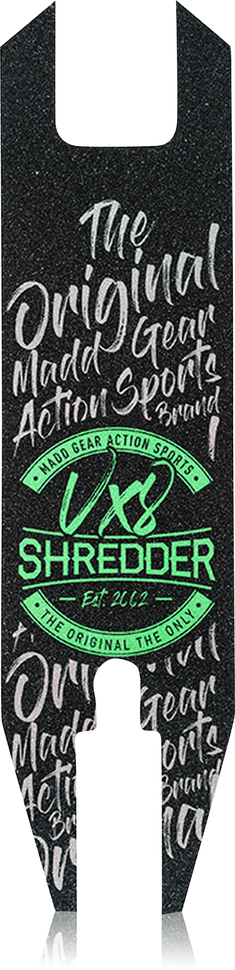 MGP | Griptape | VX Shredder | Schwarz