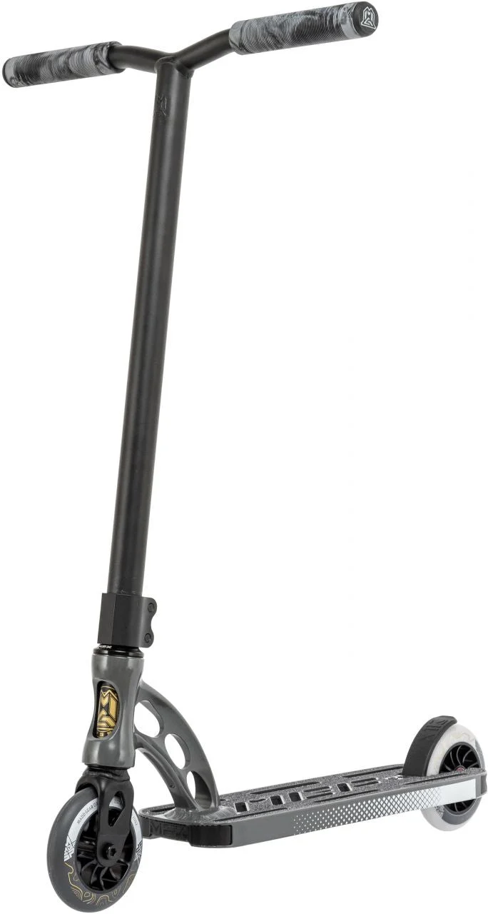 MGP Origin Shredder Stunt Scooter - Grau-Weiss