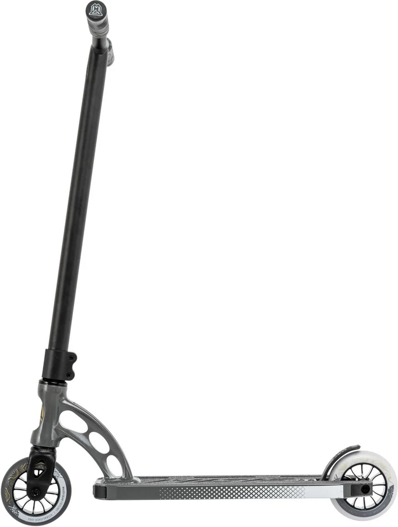MGP Origin Shredder Stunt Scooter - Grau-Weiss