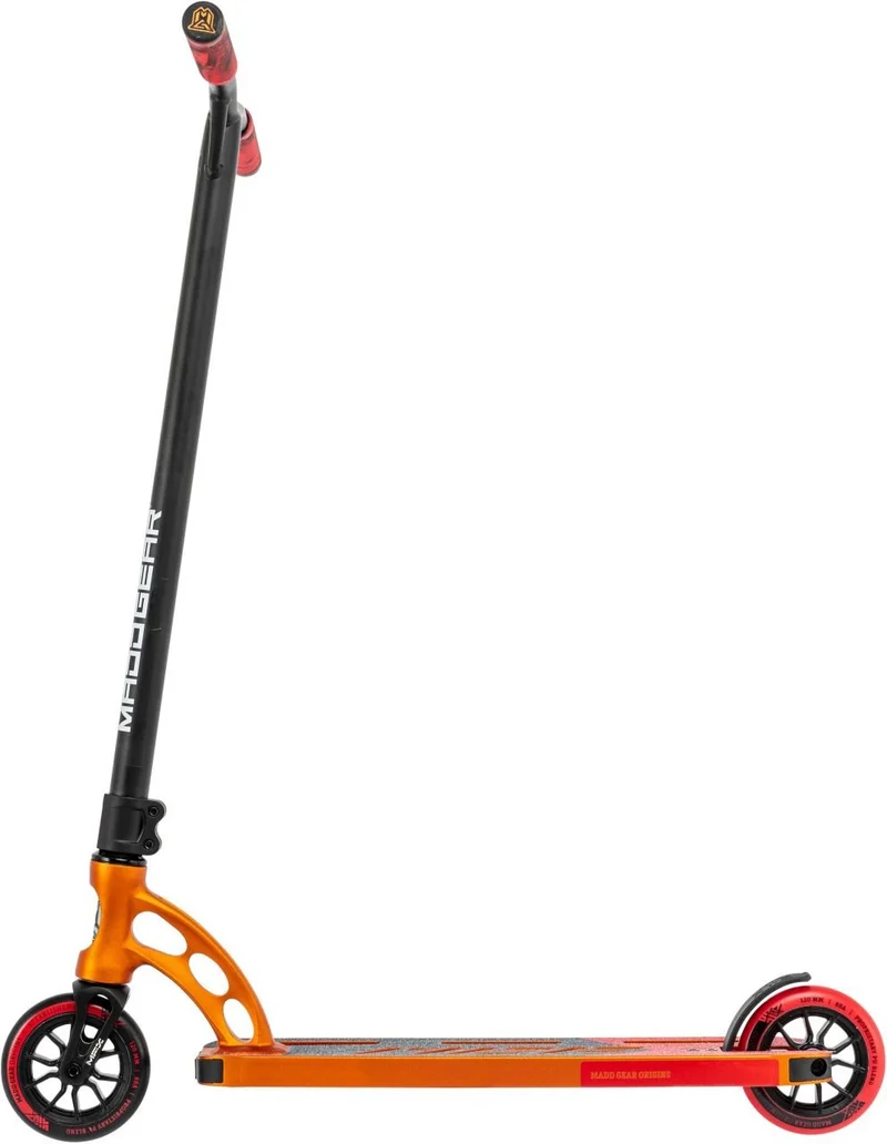 MGP Origin Team Stunt Scooter - Orange-Rot